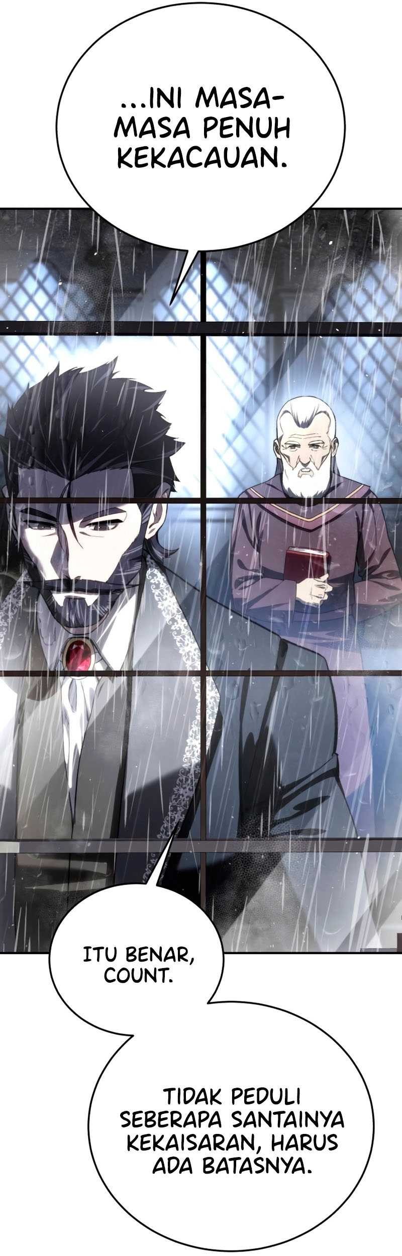 Star Embracing Swordmaster Chapter 34 Halaman 38