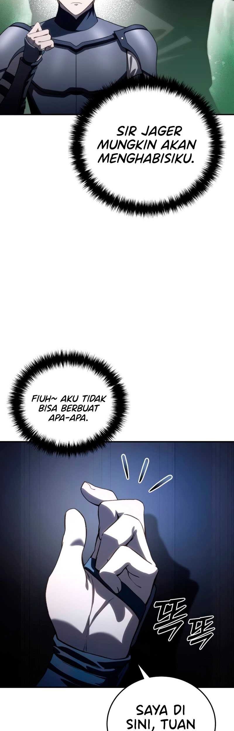 Star Embracing Swordmaster Chapter 34 Halaman 47