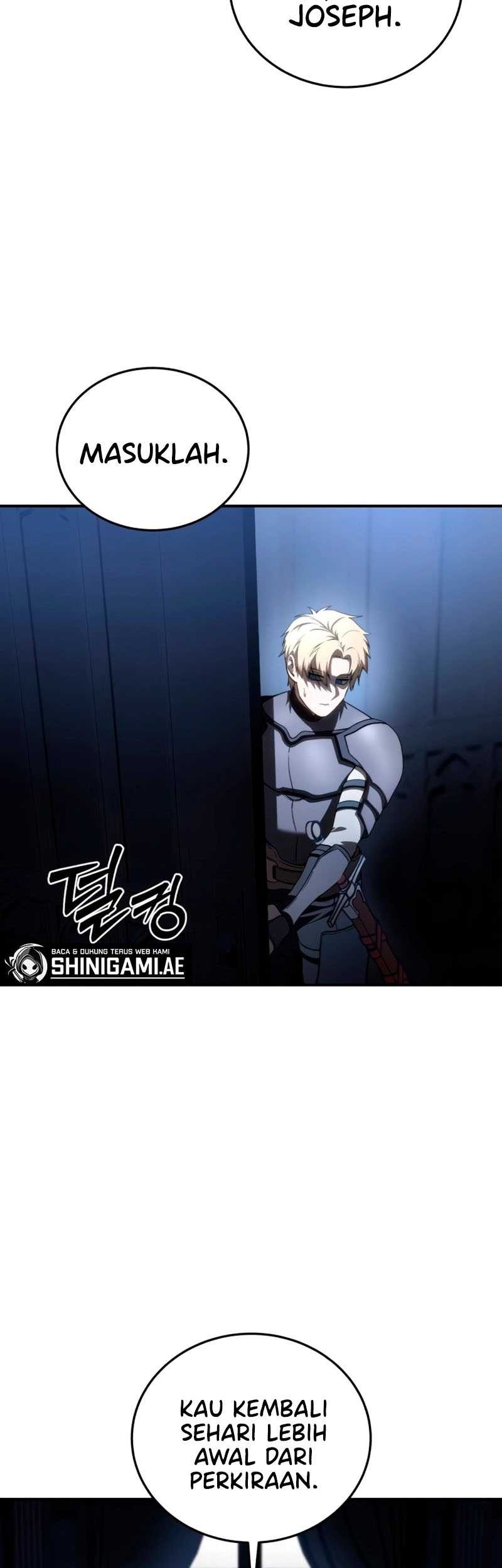 Star Embracing Swordmaster Chapter 34 Halaman 48