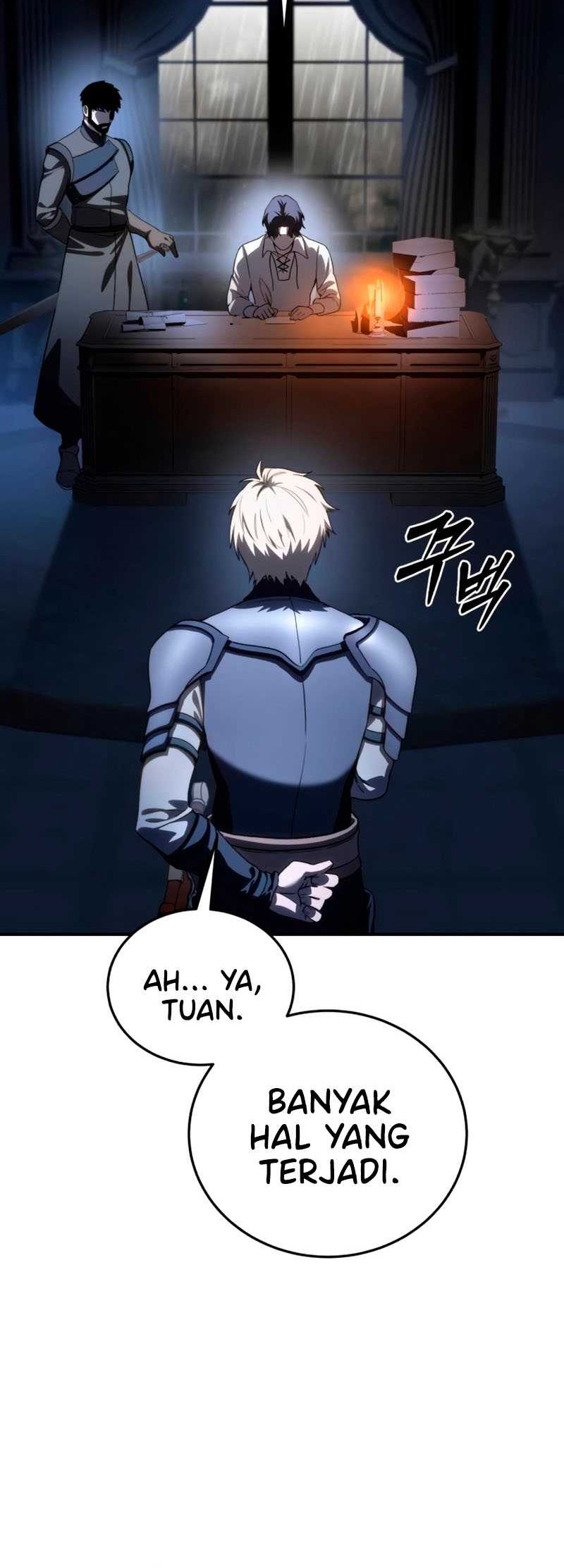 Star Embracing Swordmaster Chapter 34 Halaman 49