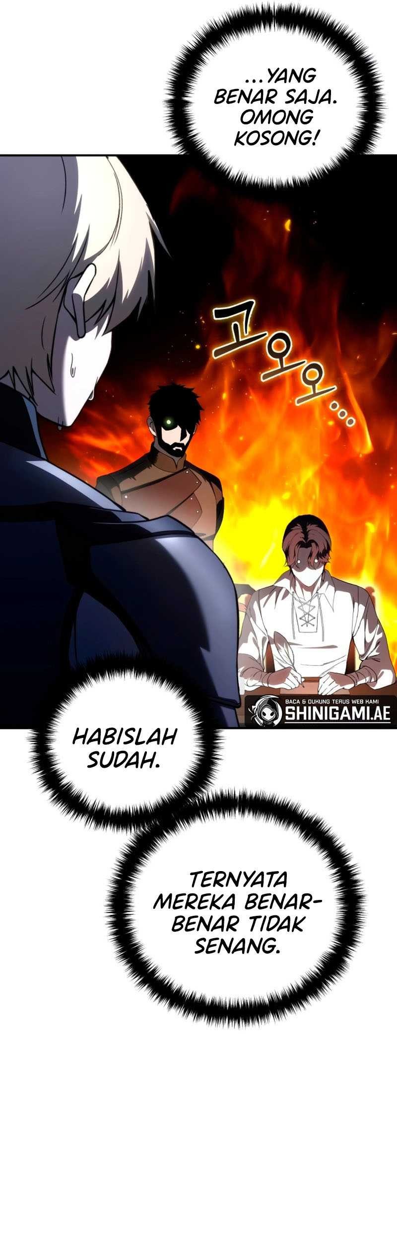 Star Embracing Swordmaster Chapter 34 Halaman 54