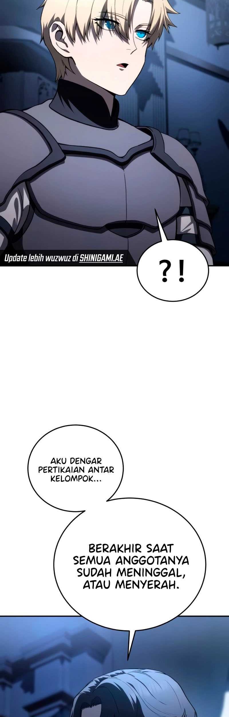 Star Embracing Swordmaster Chapter 34 Halaman 56