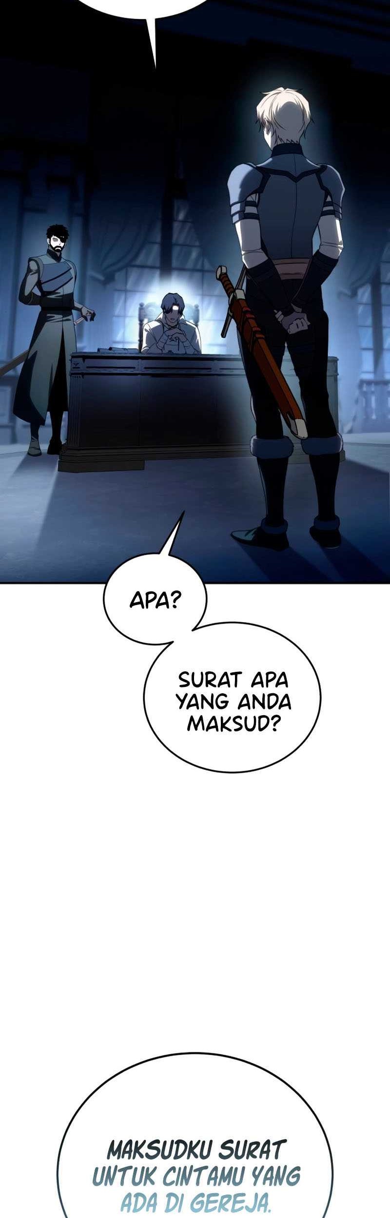 Star Embracing Swordmaster Chapter 34 Halaman 59