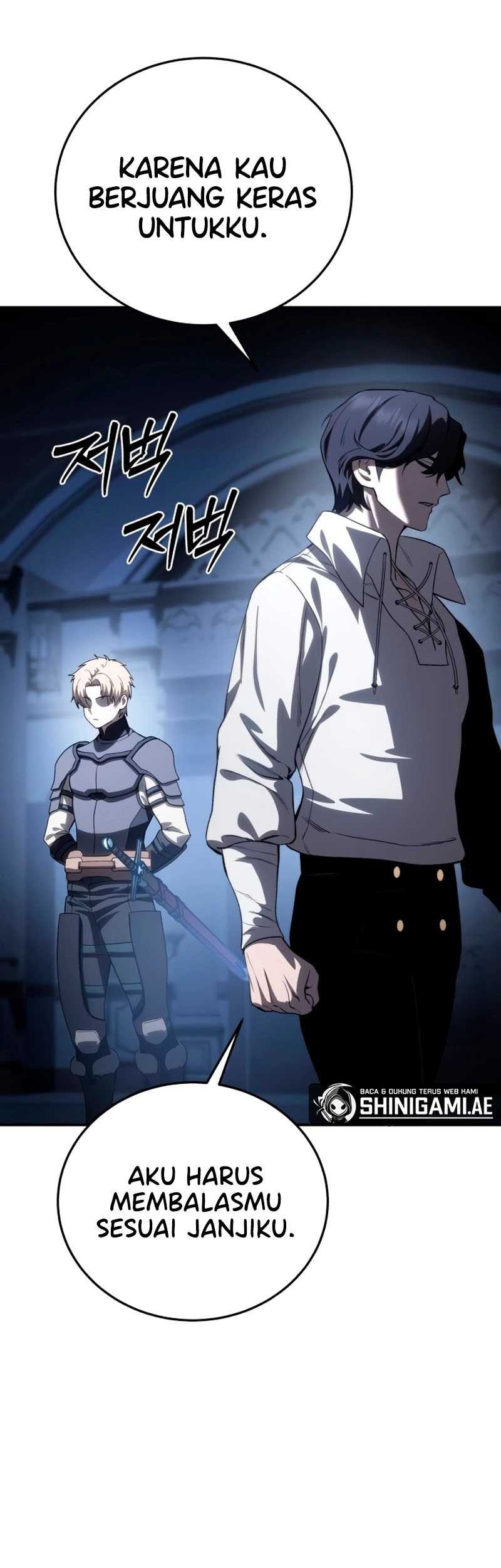Star Embracing Swordmaster Chapter 34 Halaman 68