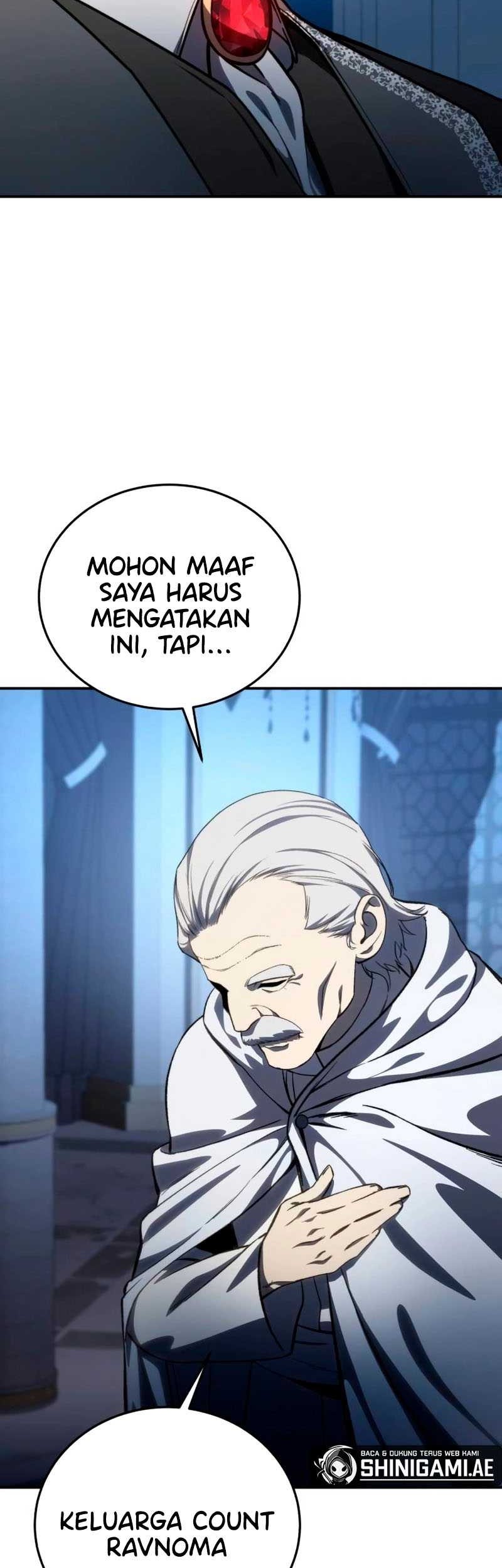 Star Embracing Swordmaster Chapter 35 Halaman 8
