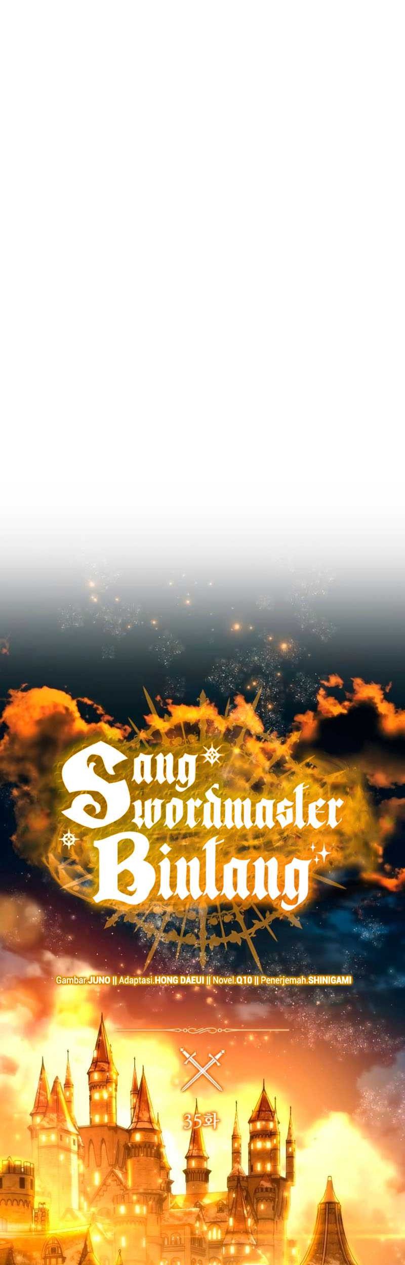 Star Embracing Swordmaster Chapter 35 Halaman 28