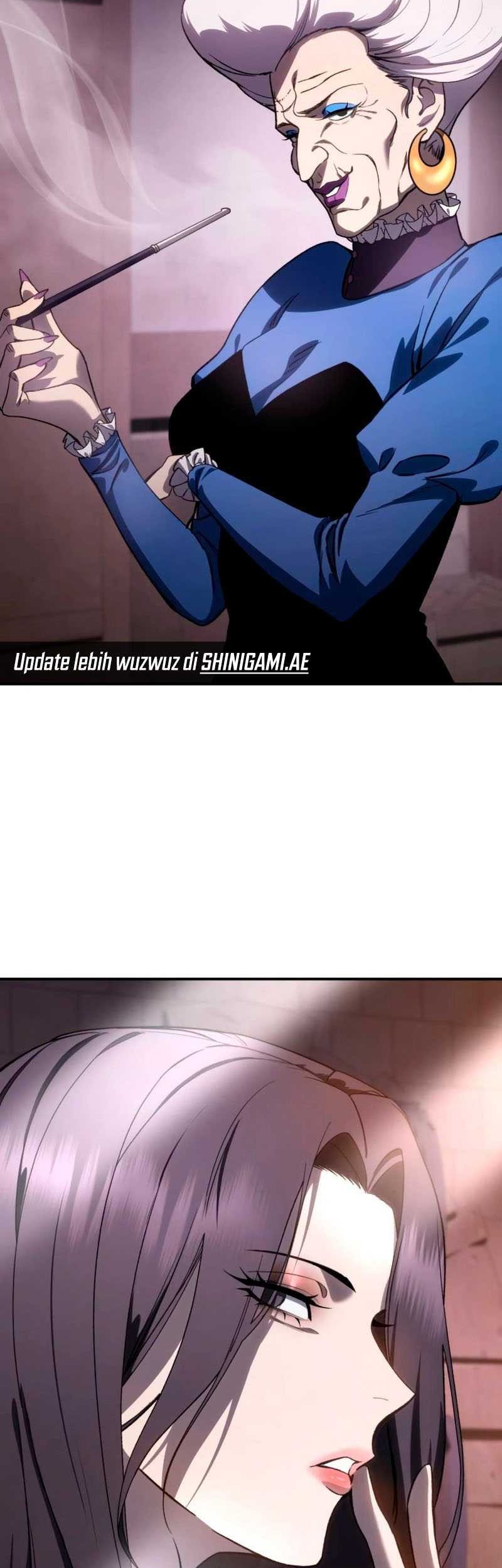 Star Embracing Swordmaster Chapter 35 Halaman 36