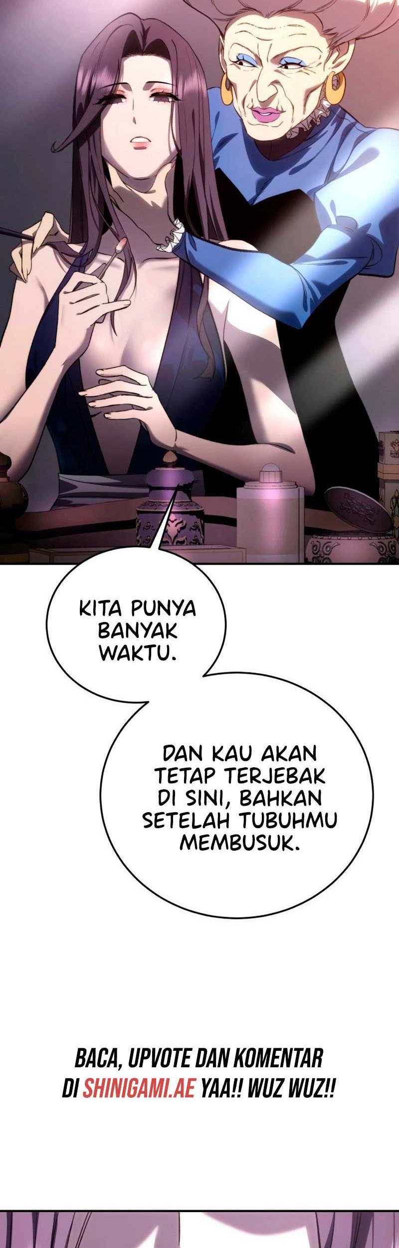 Star Embracing Swordmaster Chapter 35 Halaman 39