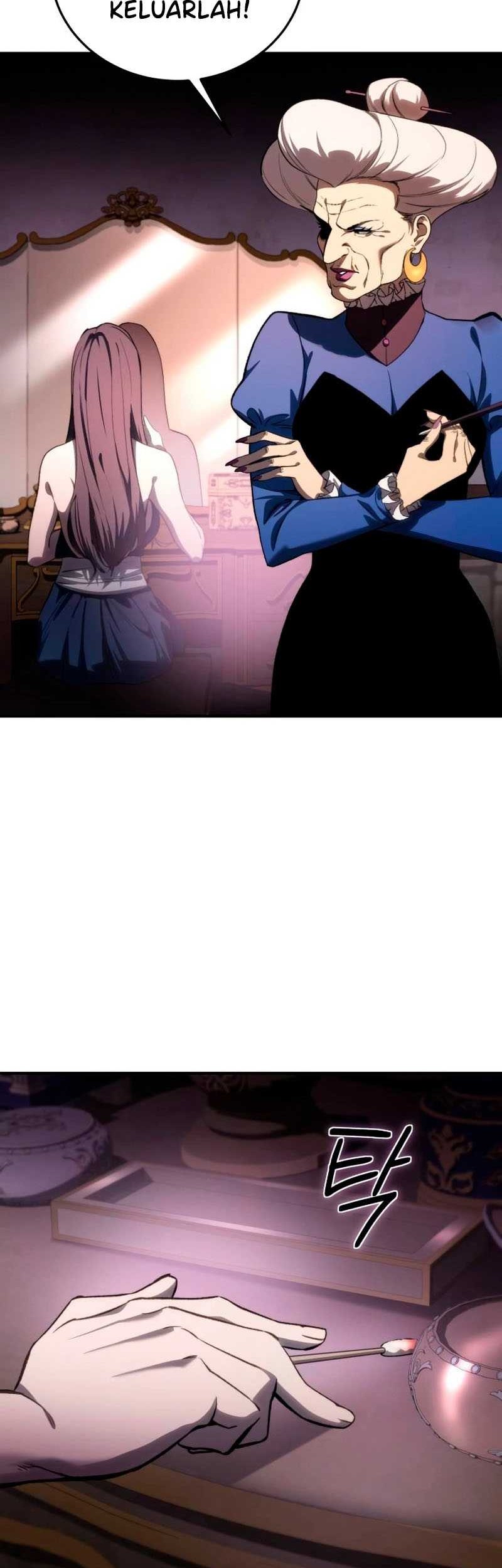 Star Embracing Swordmaster Chapter 35 Halaman 43