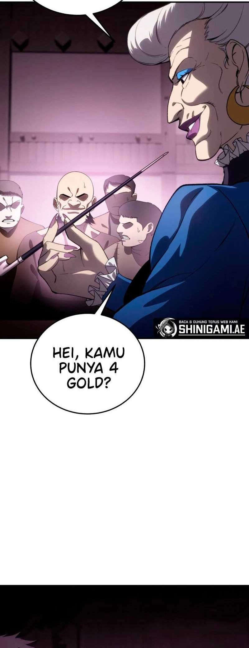 Star Embracing Swordmaster Chapter 35 Halaman 57