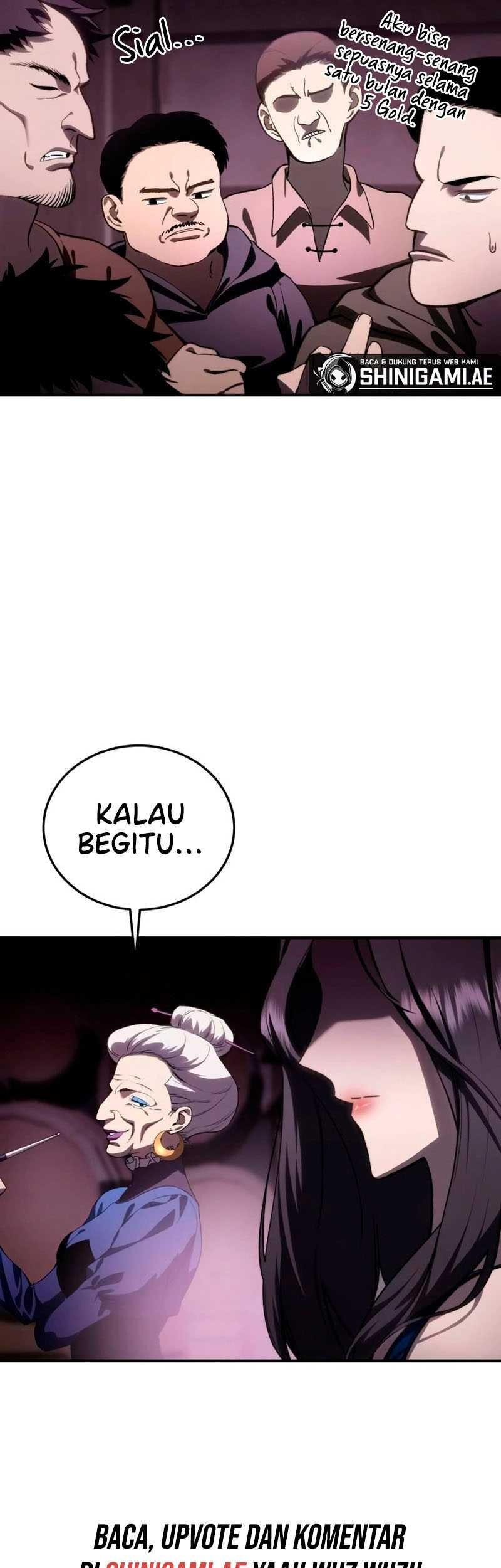 Star Embracing Swordmaster Chapter 35 Halaman 58