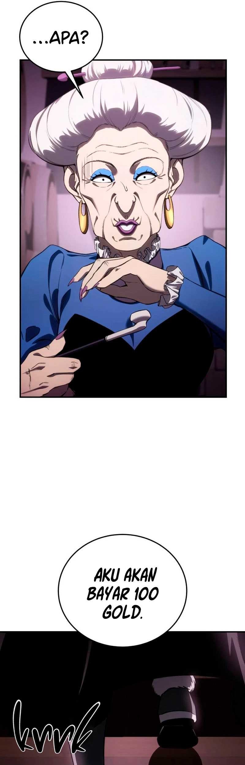 Star Embracing Swordmaster Chapter 35 Halaman 62