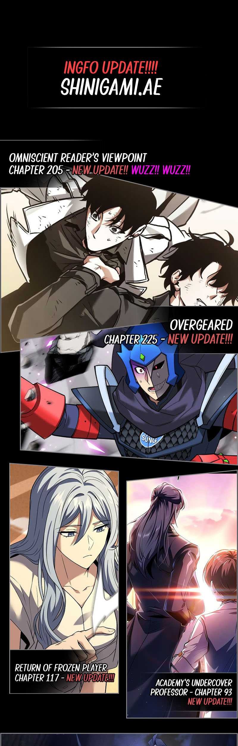 Star Embracing Swordmaster Chapter 35 Halaman 86