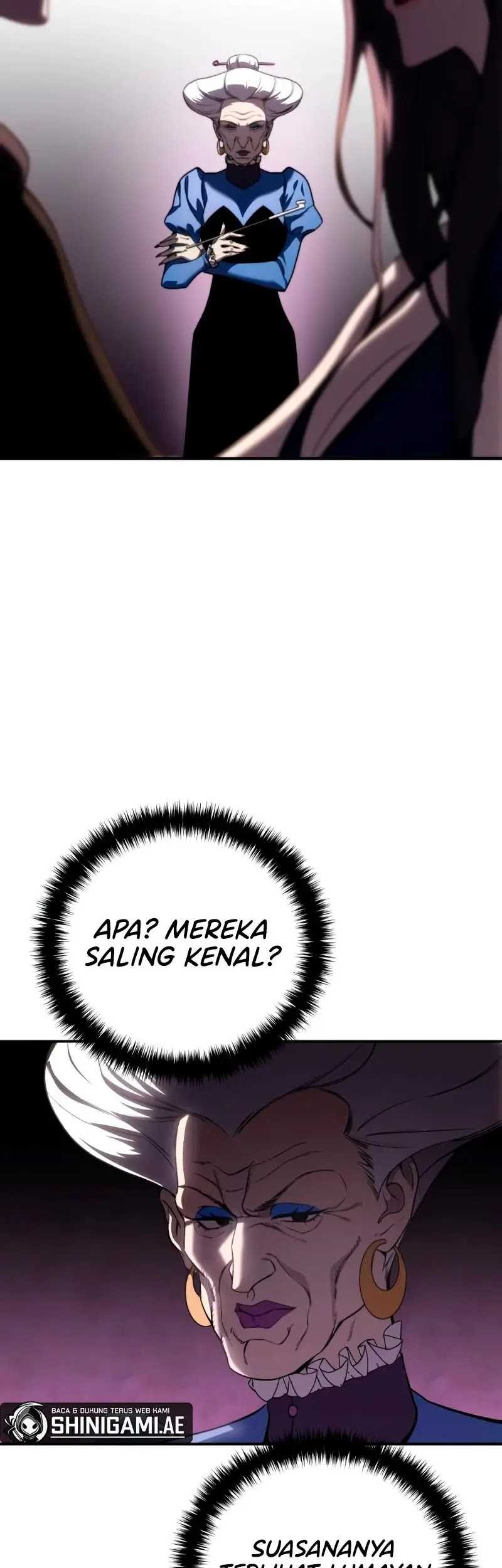 Star Embracing Swordmaster Chapter 36 Halaman 6