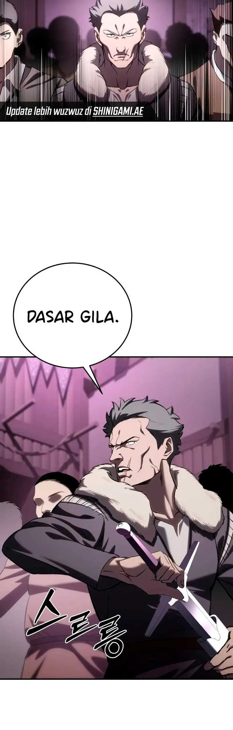 Star Embracing Swordmaster Chapter 36 Halaman 16