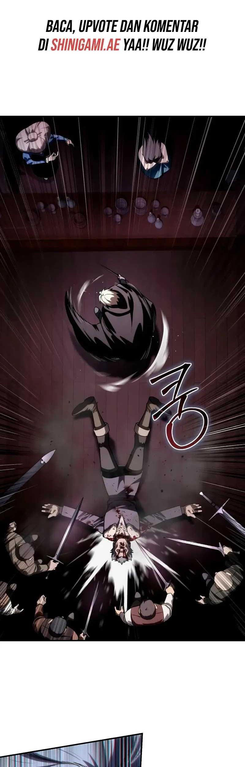 Star Embracing Swordmaster Chapter 36 Halaman 20
