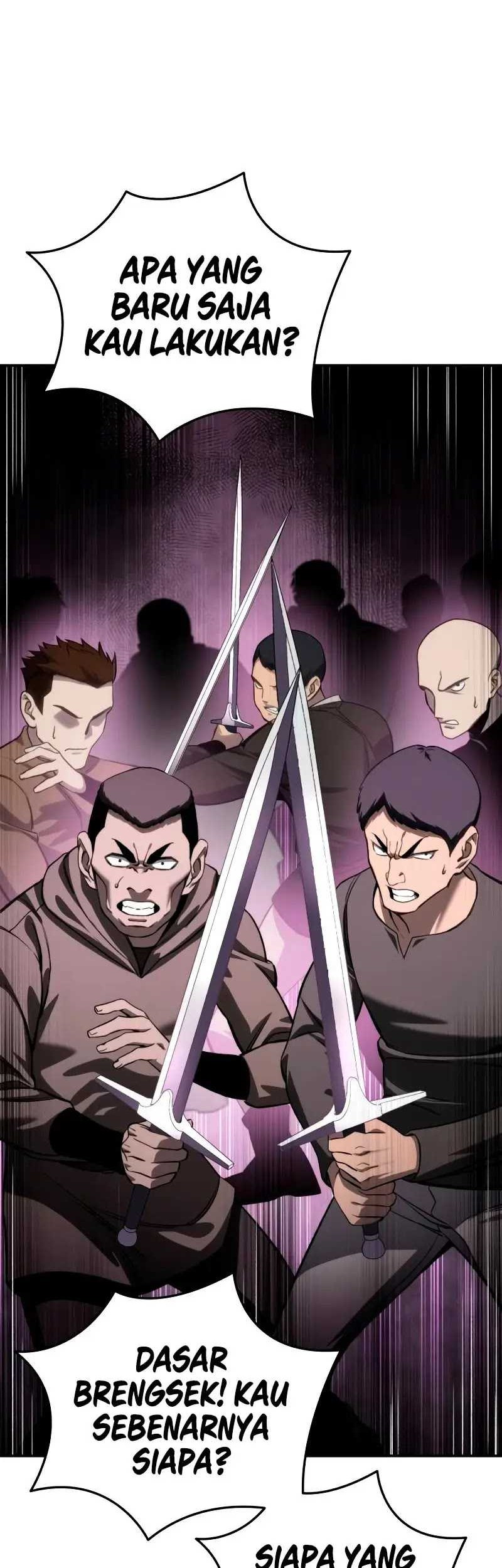 Star Embracing Swordmaster Chapter 36 Halaman 27