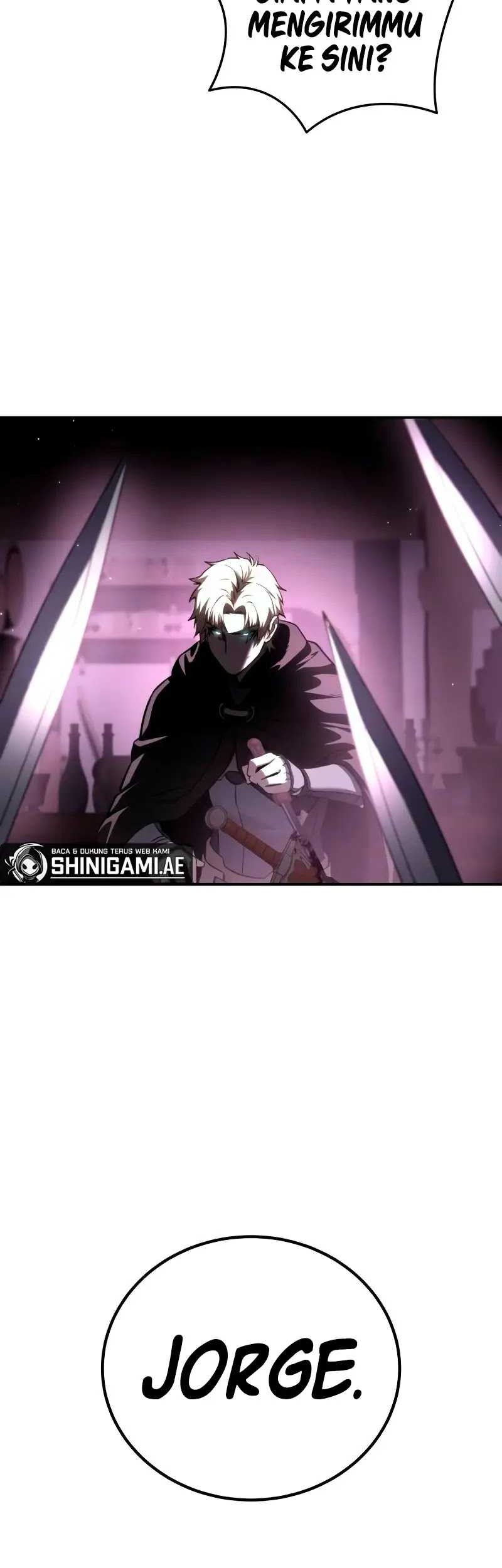 Star Embracing Swordmaster Chapter 36 Halaman 28