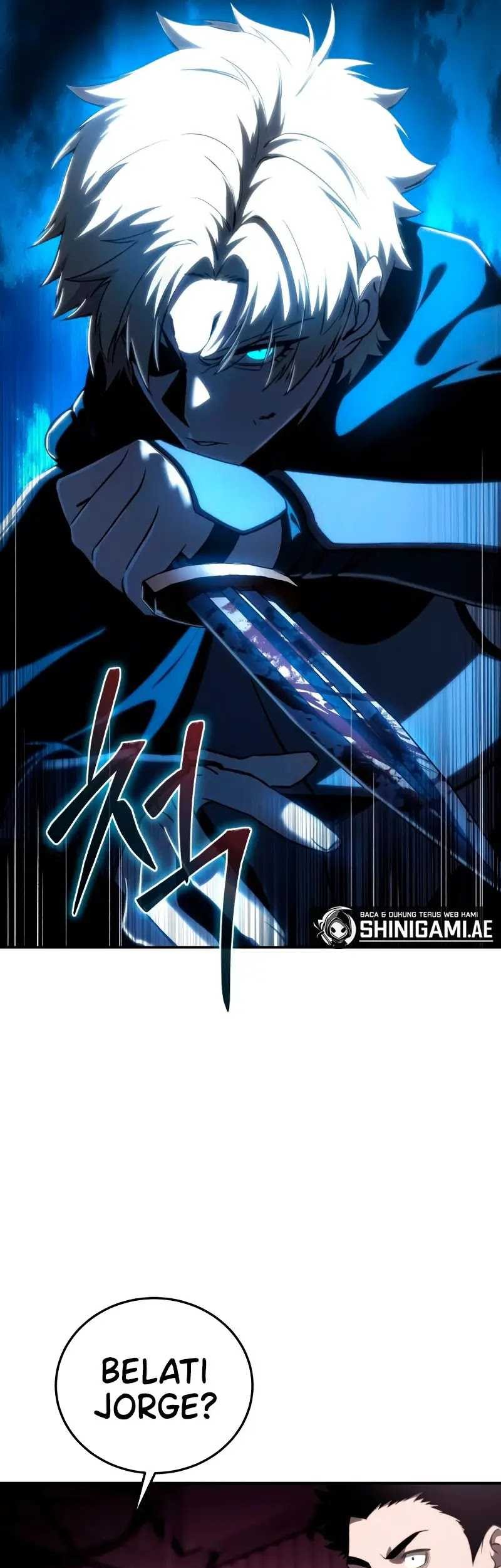 Star Embracing Swordmaster Chapter 36 Halaman 30