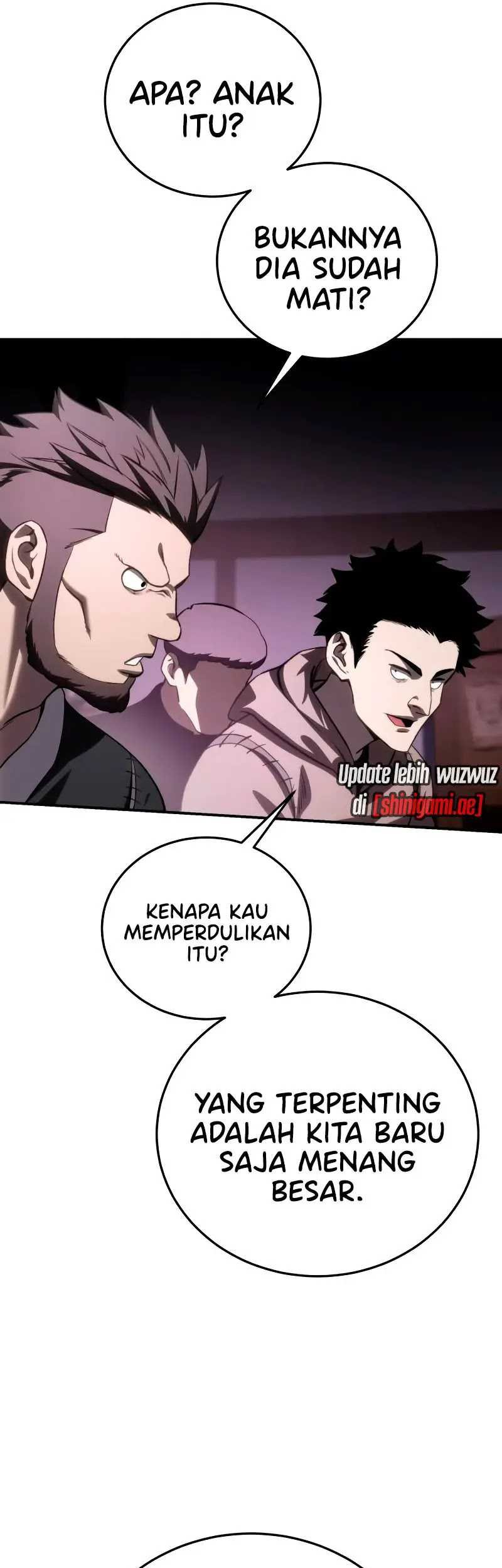 Star Embracing Swordmaster Chapter 36 Halaman 34