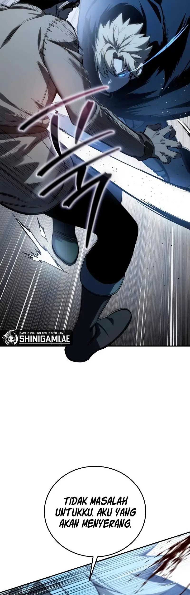 Star Embracing Swordmaster Chapter 36 Halaman 43