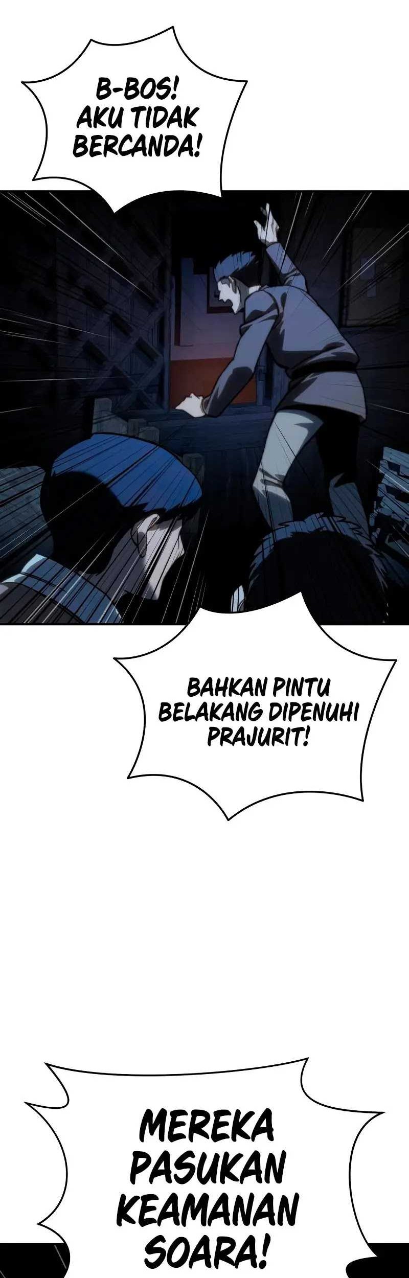 Star Embracing Swordmaster Chapter 36 Halaman 75