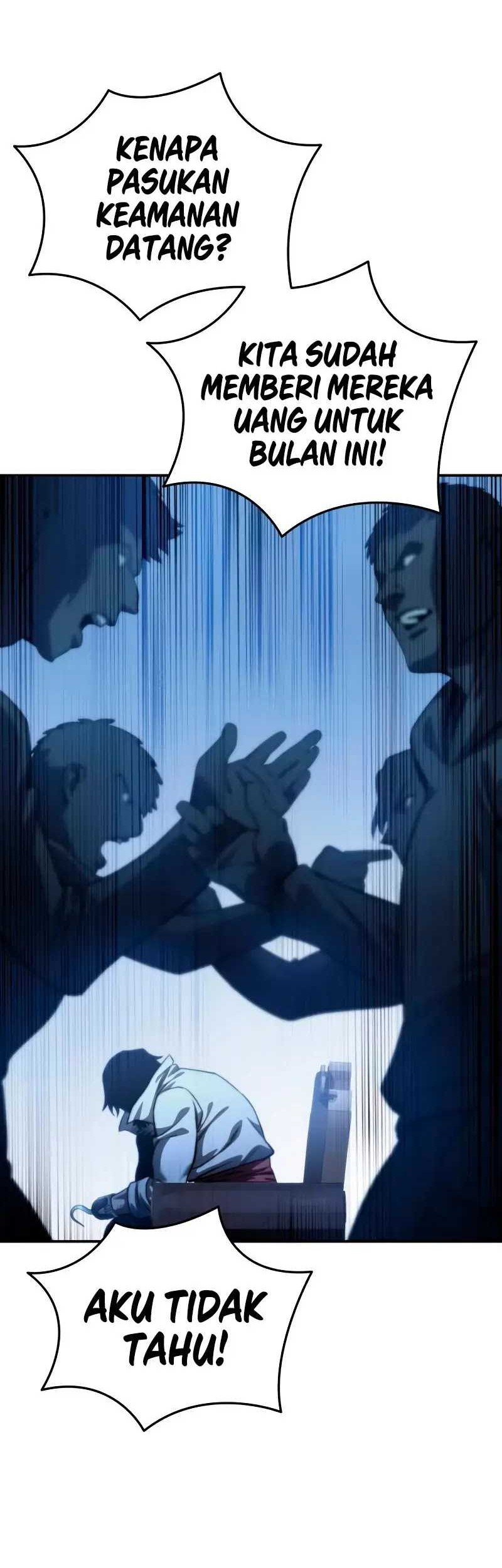 Star Embracing Swordmaster Chapter 36 Halaman 77