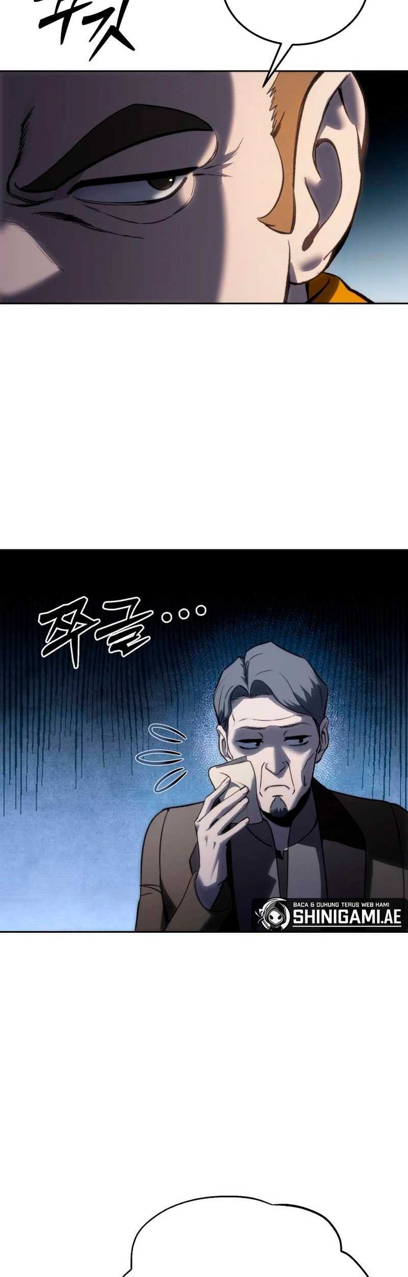 Star Embracing Swordmaster Chapter 37 Halaman 8