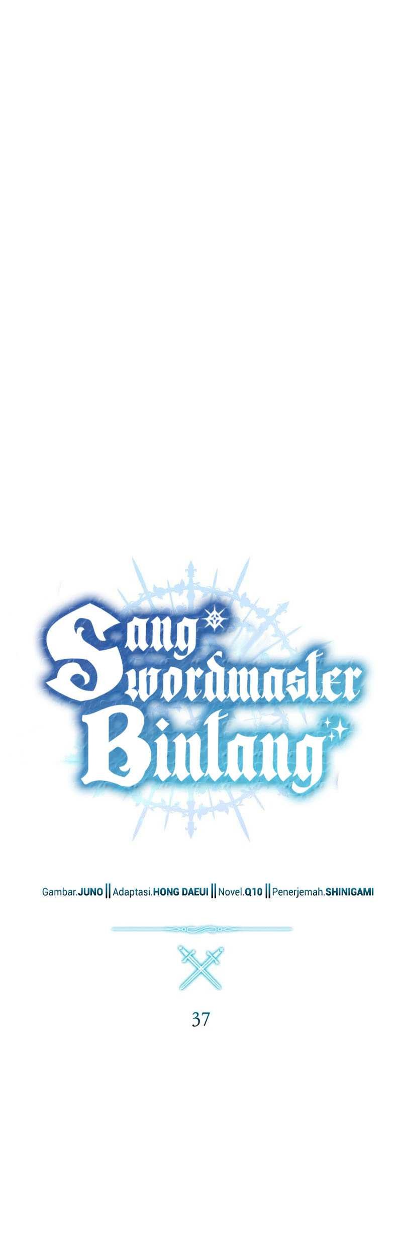 Star Embracing Swordmaster Chapter 37 Halaman 22