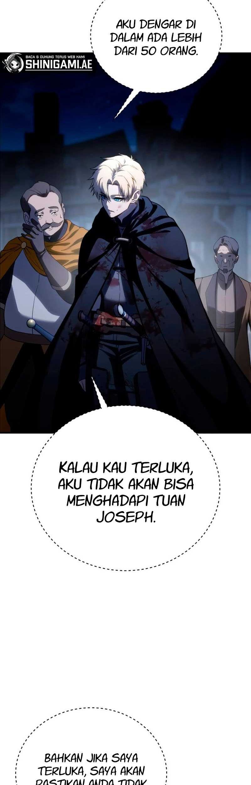 Star Embracing Swordmaster Chapter 37 Halaman 24