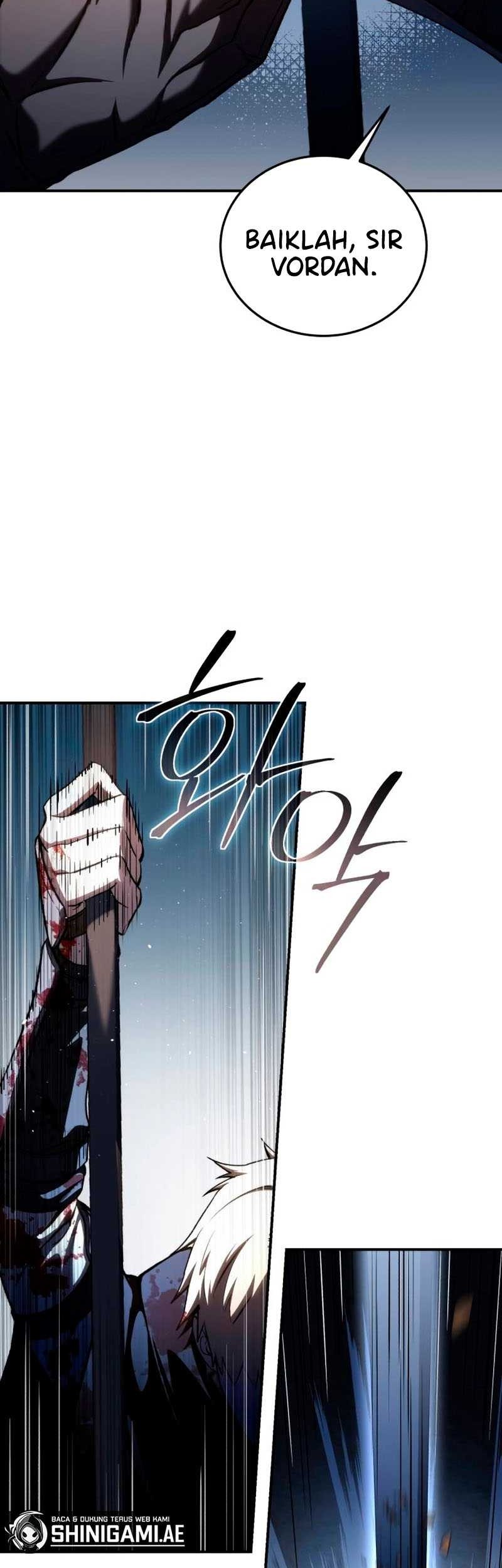 Star Embracing Swordmaster Chapter 37 Halaman 32