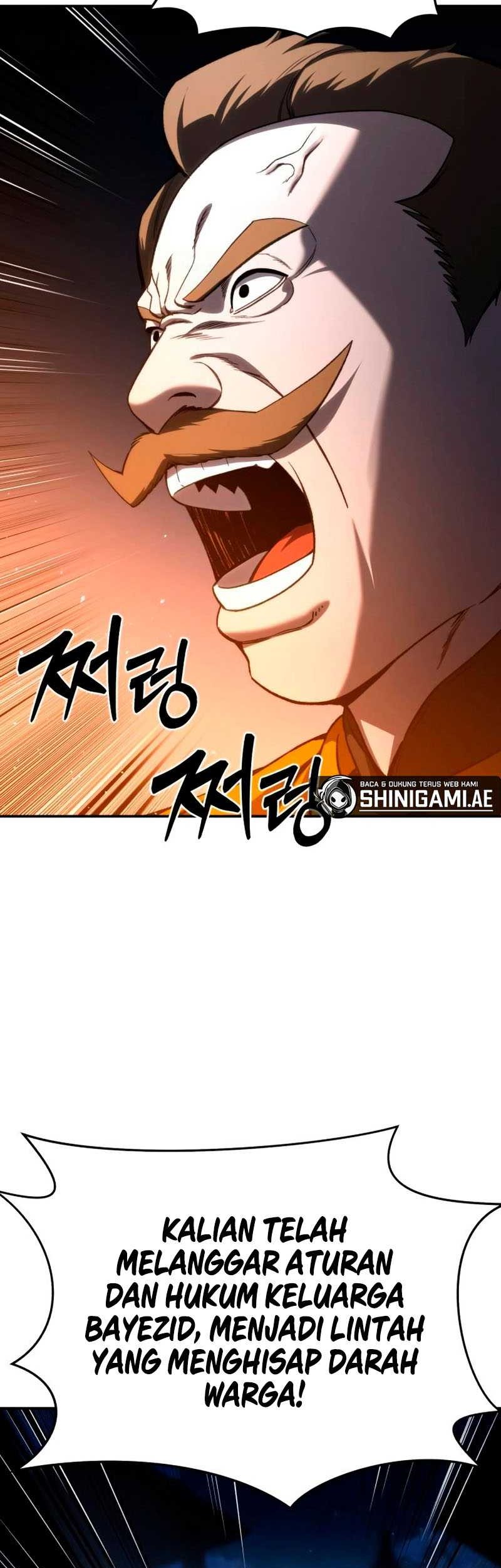 Star Embracing Swordmaster Chapter 37 Halaman 43