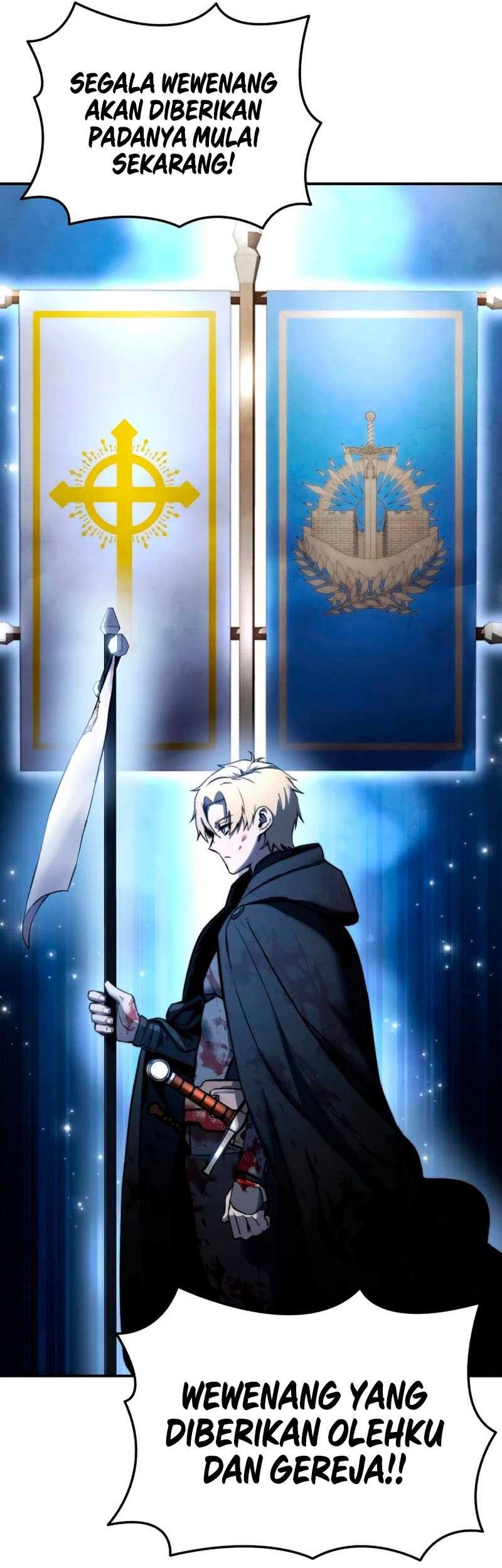 Star Embracing Swordmaster Chapter 37 Halaman 45
