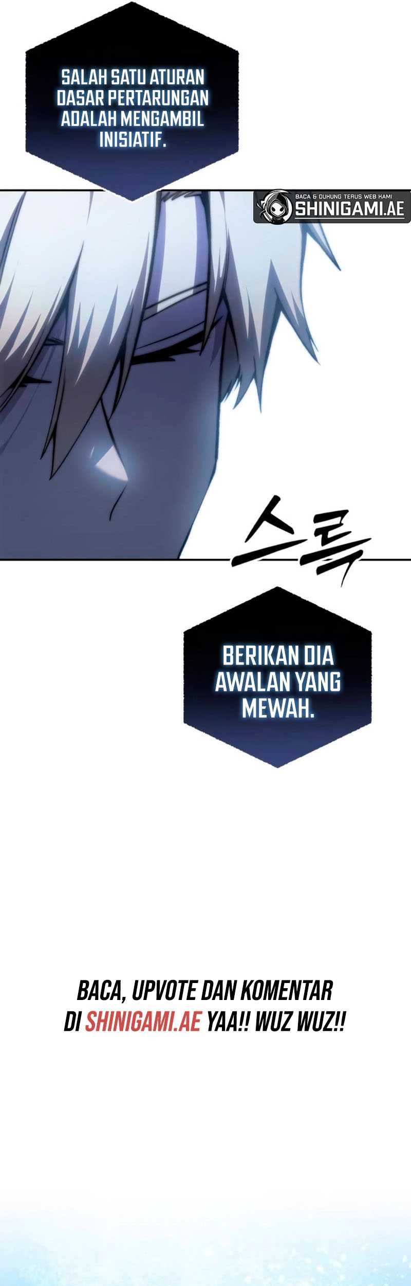 Star Embracing Swordmaster Chapter 37 Halaman 56