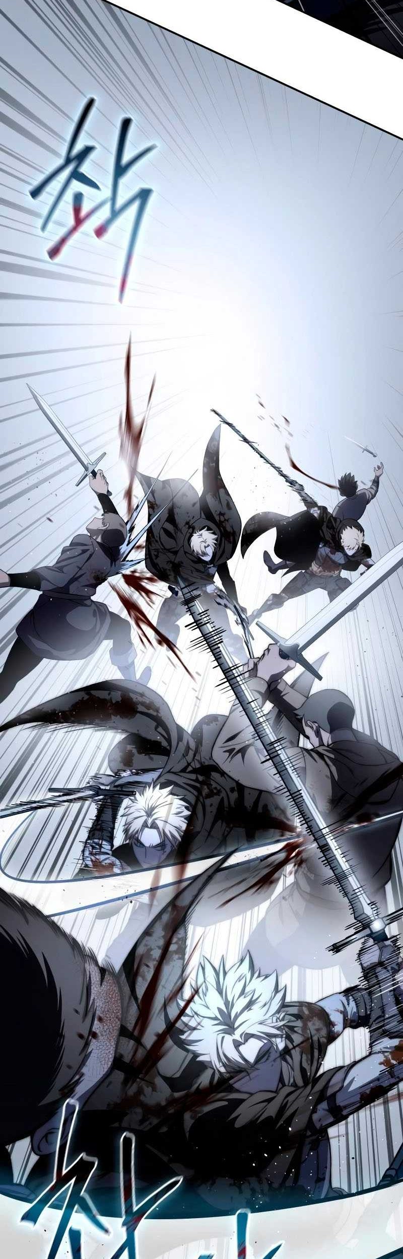 Star Embracing Swordmaster Chapter 38 Halaman 7