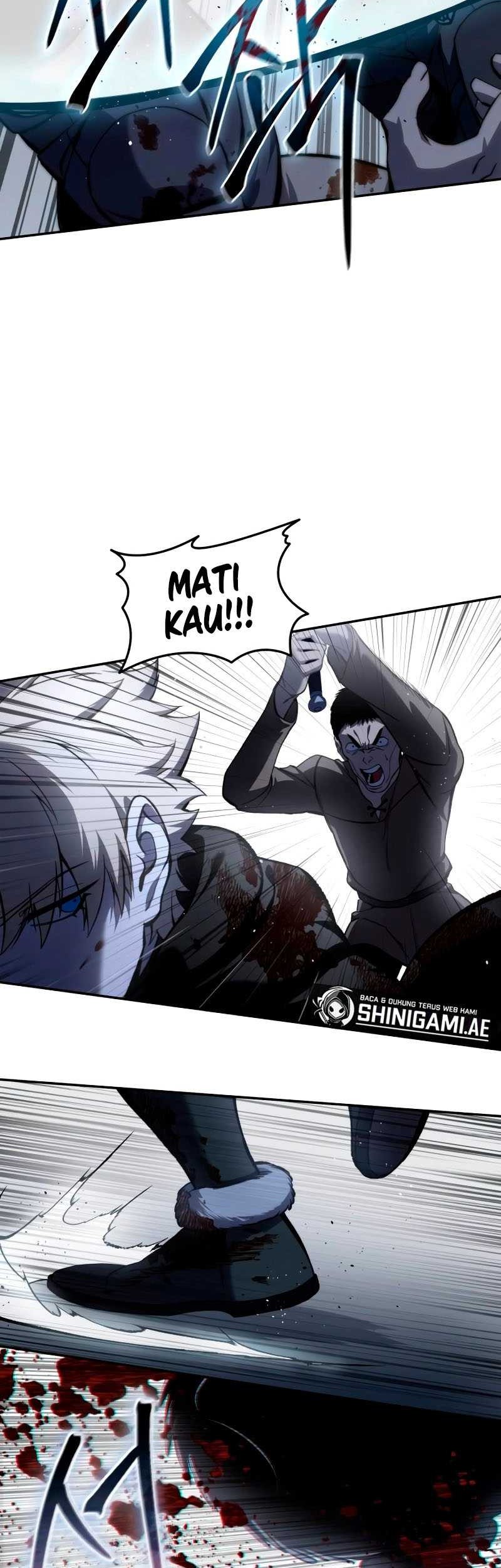Star Embracing Swordmaster Chapter 38 Halaman 8