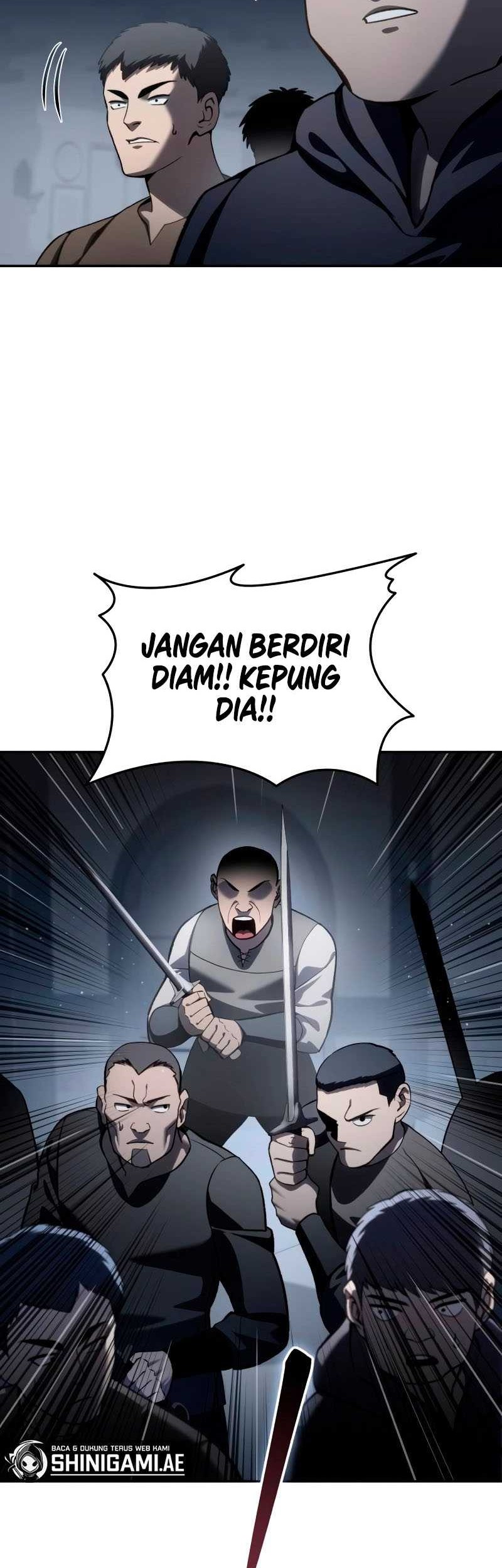 Star Embracing Swordmaster Chapter 38 Halaman 11