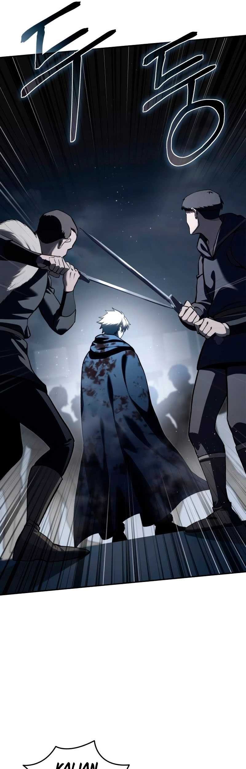 Star Embracing Swordmaster Chapter 38 Halaman 14