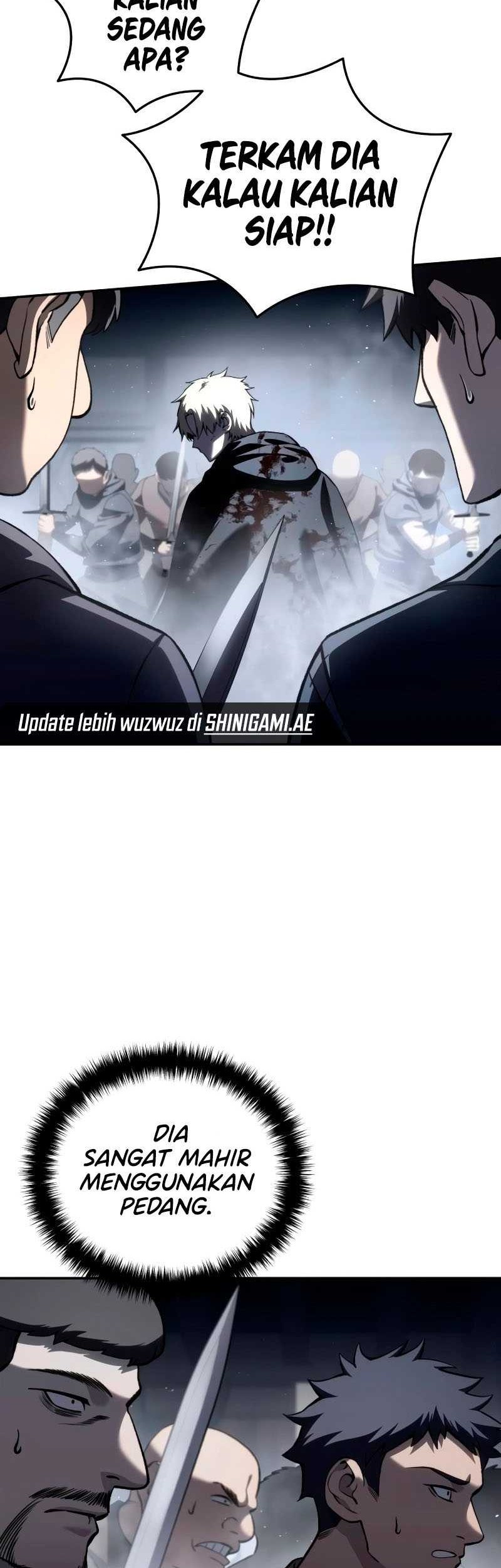 Star Embracing Swordmaster Chapter 38 Halaman 15