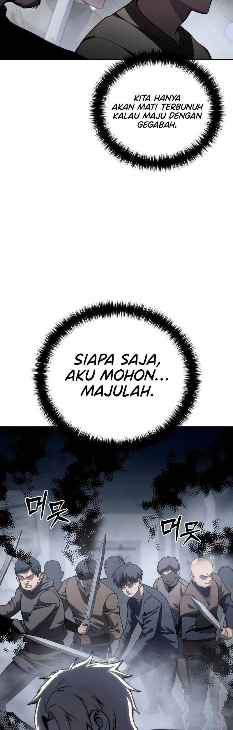 Star Embracing Swordmaster Chapter 38 Halaman 16