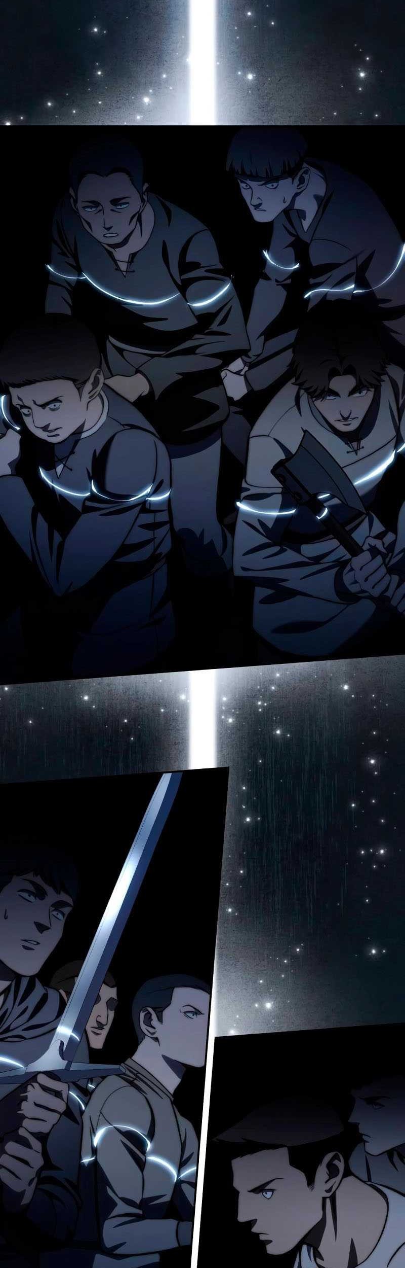 Star Embracing Swordmaster Chapter 38 Halaman 20