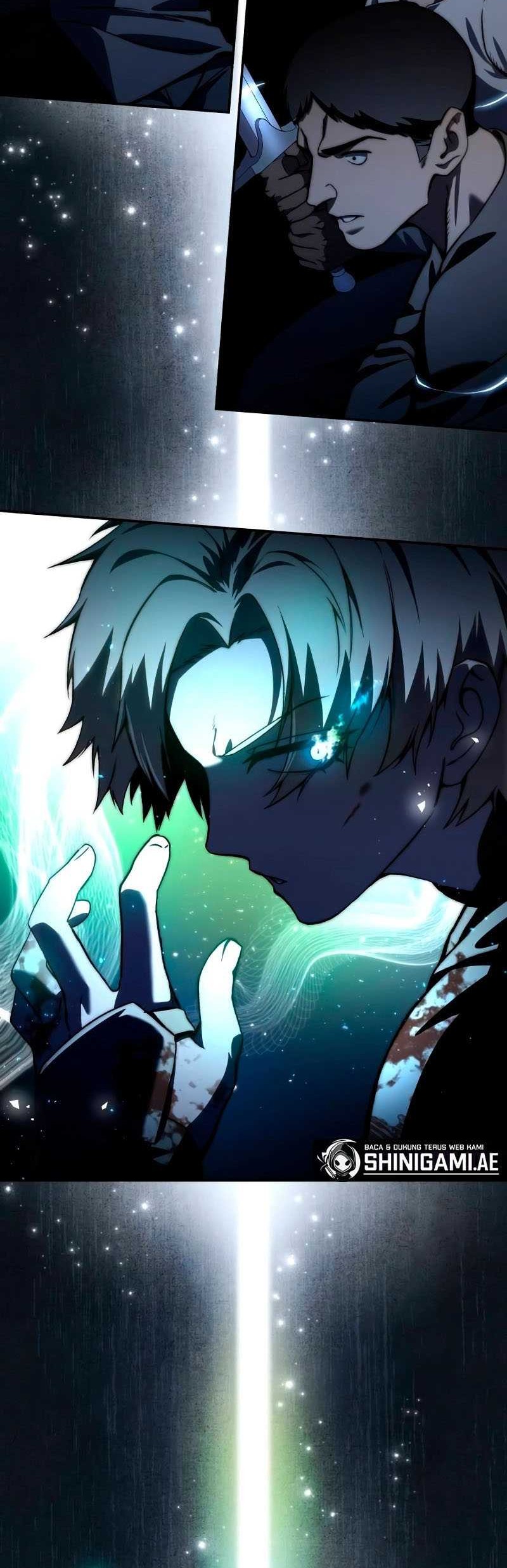 Star Embracing Swordmaster Chapter 38 Halaman 21