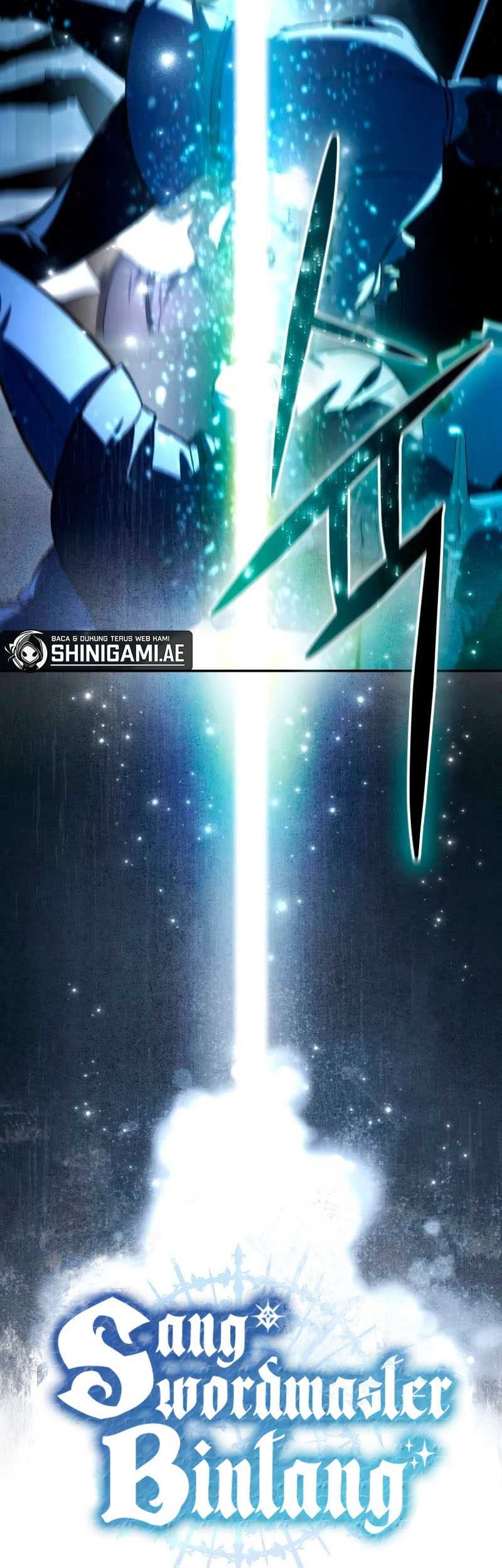 Star Embracing Swordmaster Chapter 38 Halaman 23