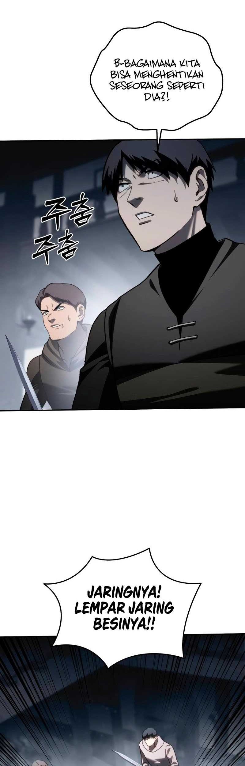 Star Embracing Swordmaster Chapter 38 Halaman 27