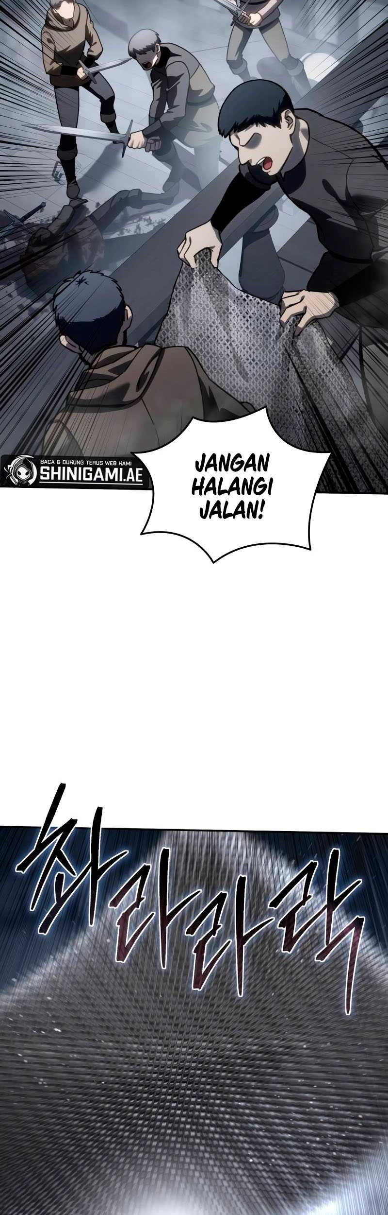 Star Embracing Swordmaster Chapter 38 Halaman 28