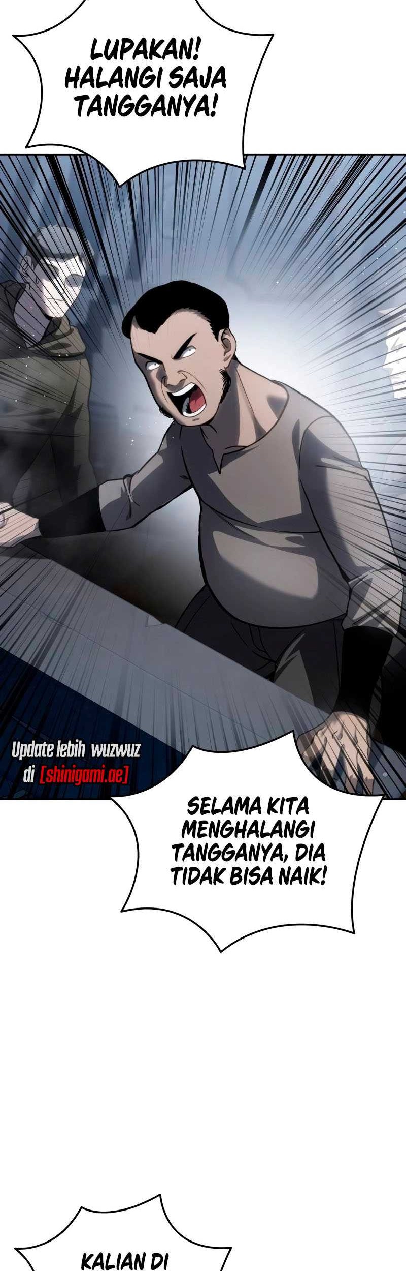 Star Embracing Swordmaster Chapter 38 Halaman 35