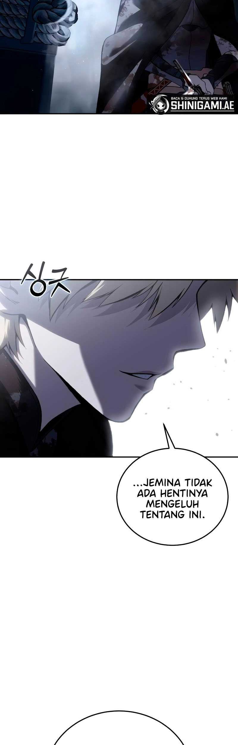 Star Embracing Swordmaster Chapter 38 Halaman 40