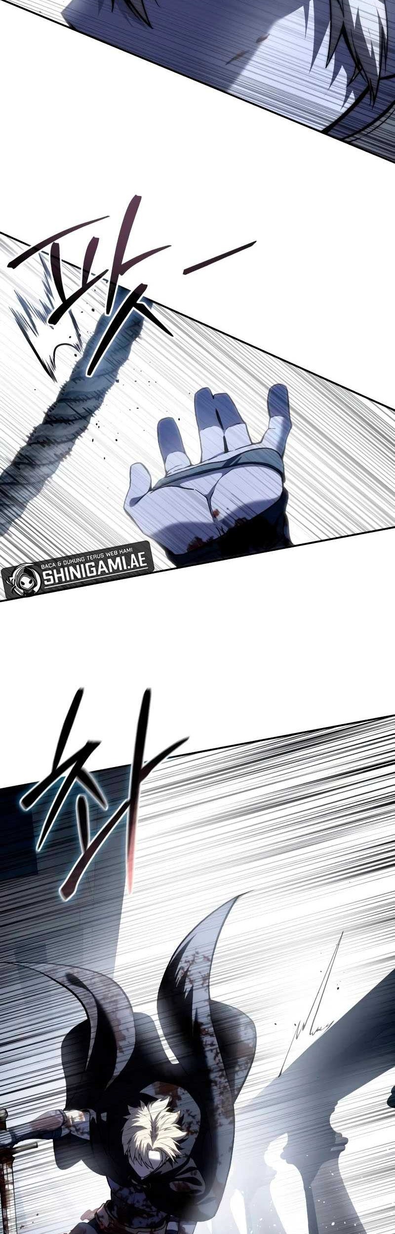 Star Embracing Swordmaster Chapter 38 Halaman 47
