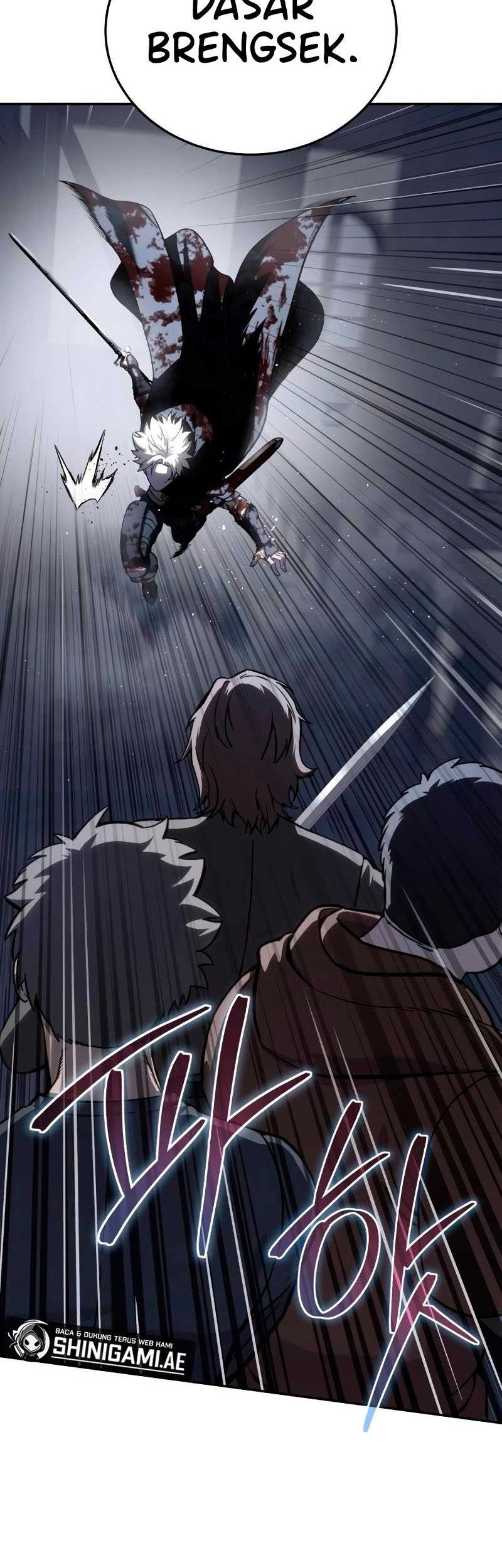 Star Embracing Swordmaster Chapter 38 Halaman 51