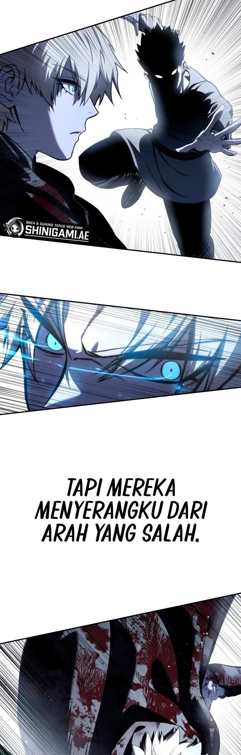 Star Embracing Swordmaster Chapter 38 Halaman 56